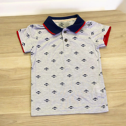 T-Shirt manches courtes Lee Cooper 24 Mois