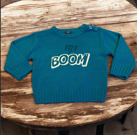 Pull en maille 24 Mois