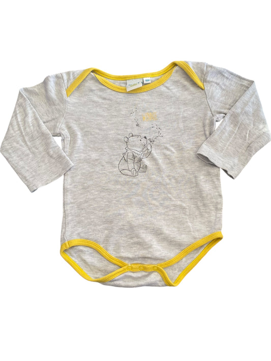Body manches longues "Winnie l'Ourson" 18 Mois