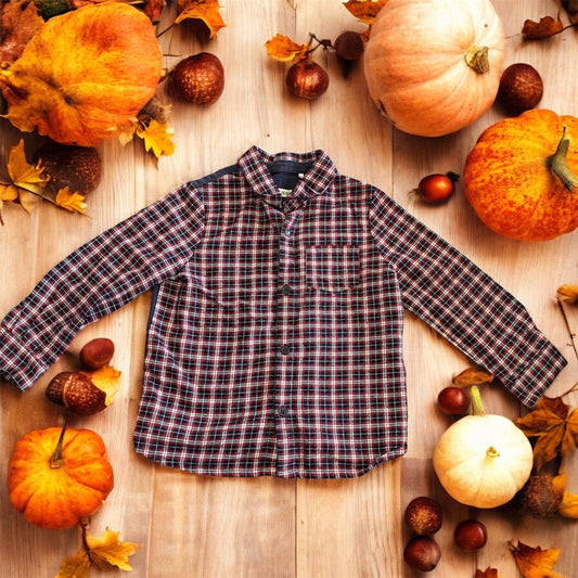 Chemise IKKS 24 Mois