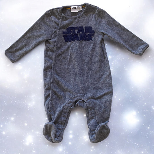 Pyjama Coton Orchestra Star Wars 9 Mois