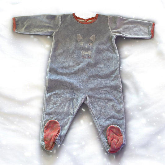 Pyjama Petit Bateau 9 mois