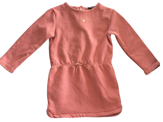 Robe Manches longues 24 Mois