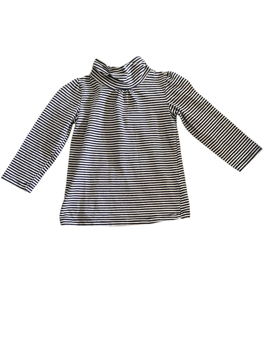 Pull manches longues col roulé 18 Mois.