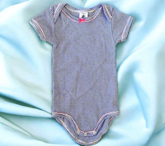 Body Petit Bateau 18 Mois