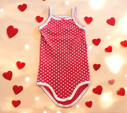 Body Petit Bateau 18 Mois.