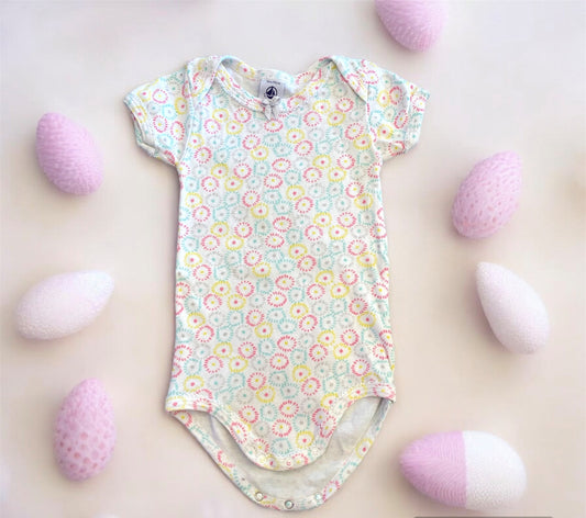 Body Petit Bateau 18 Mois