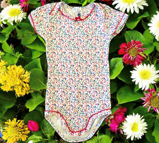 Body Petit Bateau 18 Mois