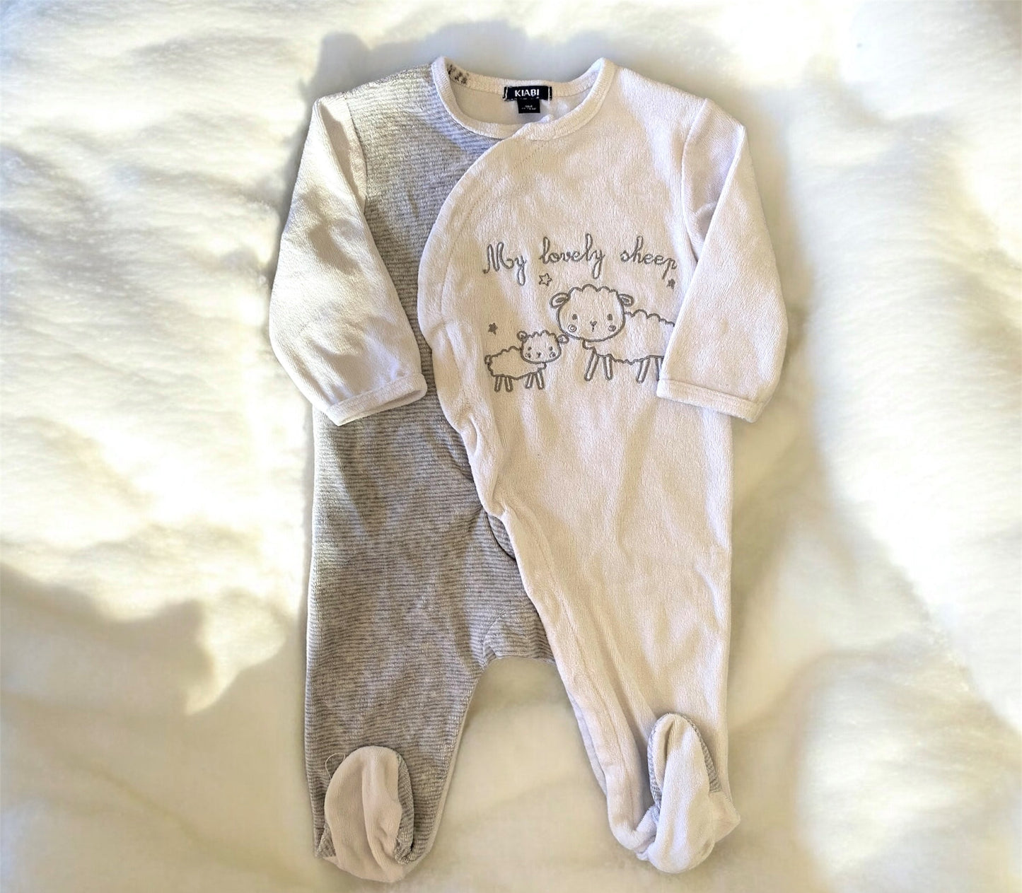 Pyjama Kiabi 9 mois