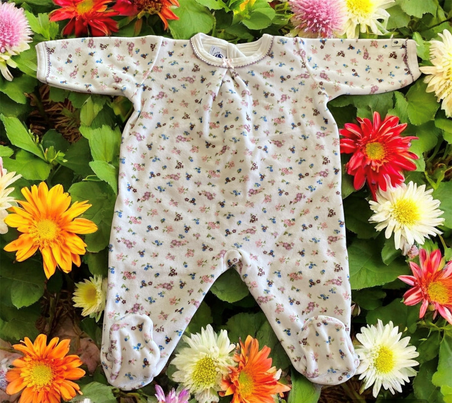 Pyjama Petit Bateau 3 Mois