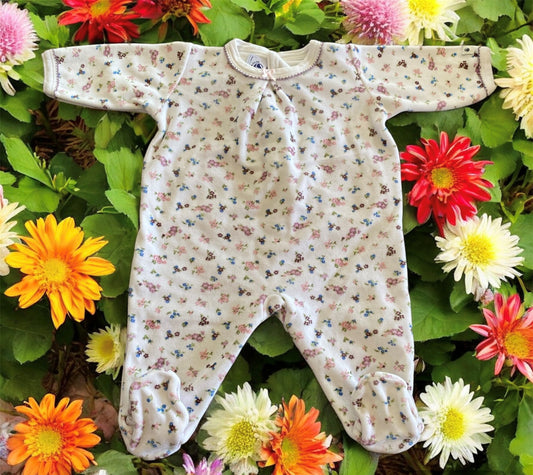 Pyjama Petit Bateau 3 Mois